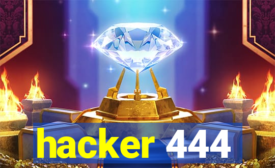 hacker 444